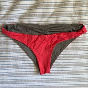 Patagonia Reversible Bikini Bottom Size Medium